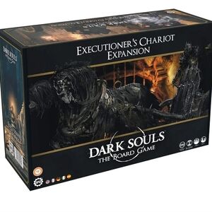 *New* Dark Souls: The Board Game-Executioners Chariot Expansion